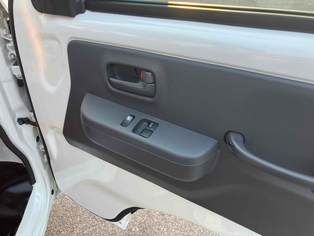 キャリイトラック KCエアコン・パワステ 4WD AT クリアランスソナー アイドリングストップ ESC エアコン パワーウィンドウ(33枚目)