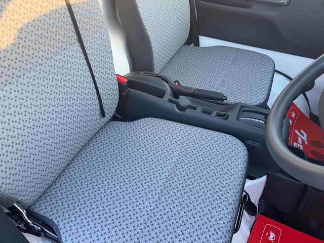 キャリイトラック KCエアコン・パワステ 4WD AT クリアランスソナー アイドリングストップ ESC エアコン パワーウィンドウ(34枚目)