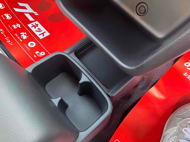 キャリイトラック KCエアコン・パワステ 4WD AT クリアランスソナー アイドリングストップ ESC エアコン パワーウィンドウ(40枚目)