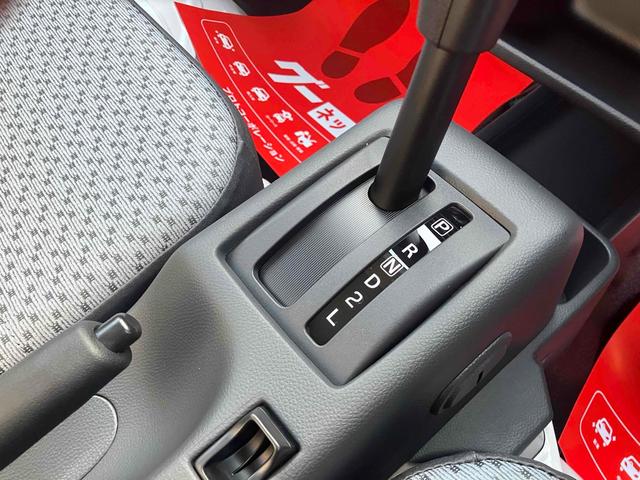 キャリイトラック KCエアコン・パワステ 4WD AT クリアランスソナー アイドリングストップ ESC エアコン パワーウィンドウ(42枚目)