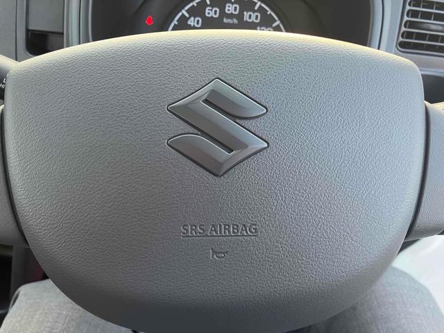 キャリイトラック KCエアコン・パワステ 4WD AT クリアランスソナー アイドリングストップ ESC エアコン パワーウィンドウ(44枚目)