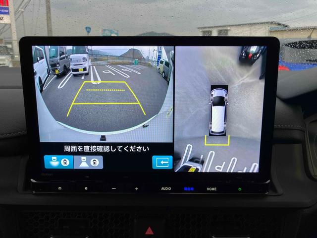 ステップワゴン ｅ：ＨＥＶスパーダ　ＥＴＣ　全周囲カメラ　ナビ　ＴＶ　クリアランスソナー　オートクルーズコントロール　レーンアシスト　衝突被害軽減システム　両側電動スライドドア　オートライト　ＬＥＤヘッドランプ　スマートキー（6枚目）