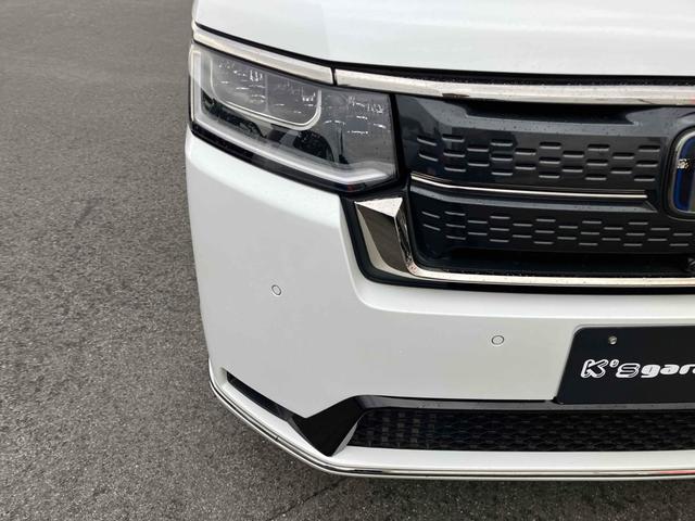 ステップワゴン ｅ：ＨＥＶスパーダ　ＥＴＣ　全周囲カメラ　ナビ　ＴＶ　クリアランスソナー　オートクルーズコントロール　レーンアシスト　衝突被害軽減システム　両側電動スライドドア　オートライト　ＬＥＤヘッドランプ　スマートキー（32枚目）