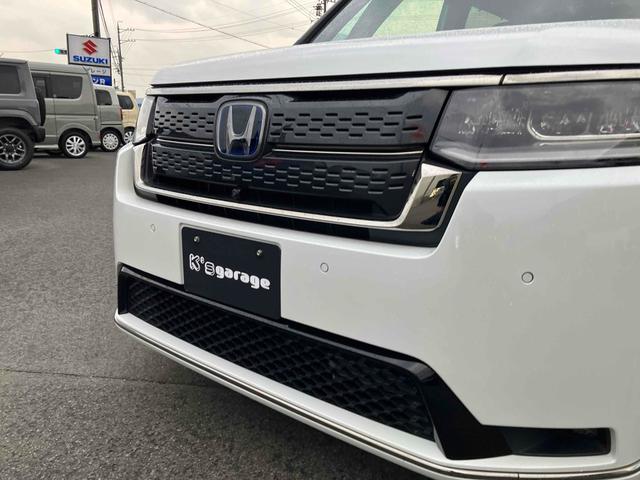 ステップワゴン ｅ：ＨＥＶスパーダ　ＥＴＣ　全周囲カメラ　ナビ　ＴＶ　クリアランスソナー　オートクルーズコントロール　レーンアシスト　衝突被害軽減システム　両側電動スライドドア　オートライト　ＬＥＤヘッドランプ　スマートキー（35枚目）