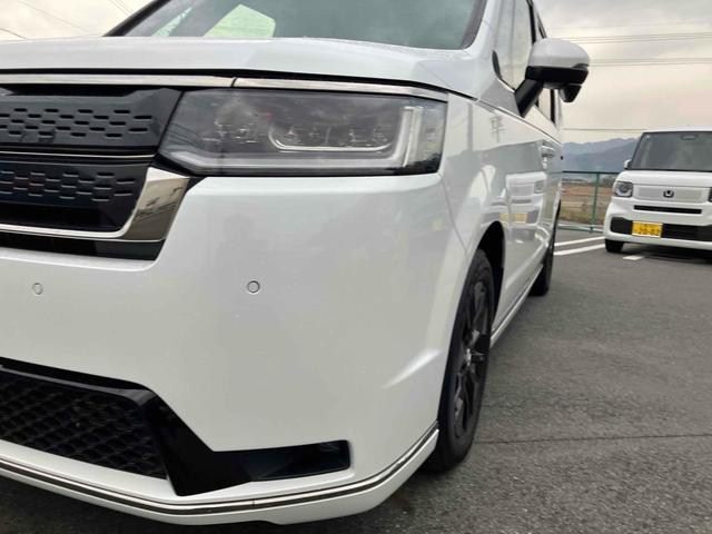 ステップワゴン ｅ：ＨＥＶスパーダ　ＥＴＣ　全周囲カメラ　ナビ　ＴＶ　クリアランスソナー　オートクルーズコントロール　レーンアシスト　衝突被害軽減システム　両側電動スライドドア　オートライト　ＬＥＤヘッドランプ　スマートキー（37枚目）