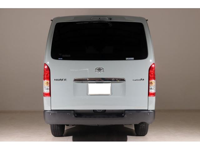 ハイエースバン スーパーＧＬ　新車未使用車　ハイエースバン　スーパーＧＬ　両側パワースライドドア　ＬＥＤヘッドライト　デジタルインナーミラー　ディーゼル　４ＷＤ　アースカラーパッケージ（2枚目）