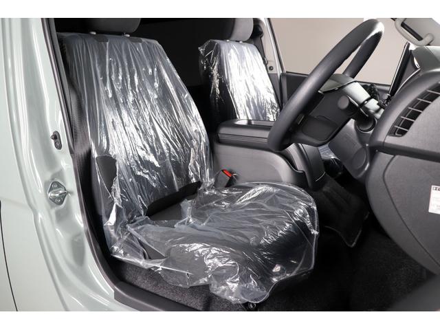 ハイエースバン スーパーＧＬ　新車未使用車　ハイエースバン　スーパーＧＬ　両側パワースライドドア　ＬＥＤヘッドライト　デジタルインナーミラー　ディーゼル　４ＷＤ　アースカラーパッケージ（3枚目）