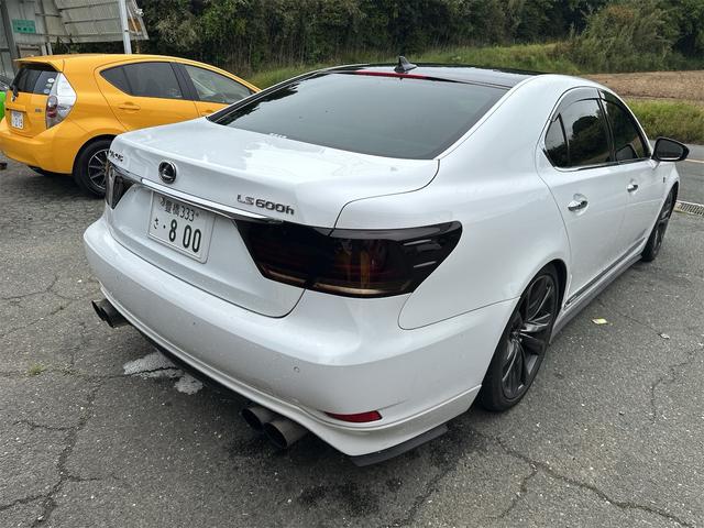 ＬＳ ＬＳ６００ｈ　Ｆスポーツ（8枚目）
