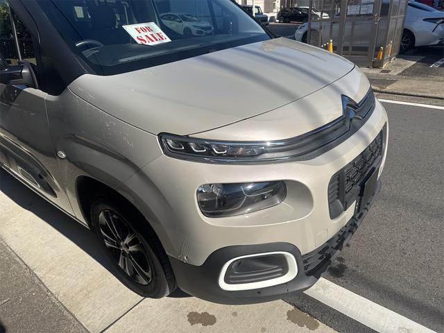 ベルランゴ シャイン ワンオーナー車 無事故 実走行 新品シートカバー受注品 新品フロアマット バックカメラ サイドカメラスマートきー×2 PUSHスタート サンルーフ 純正16インチブラック専用 前後ドラレコ ETC(7枚目)