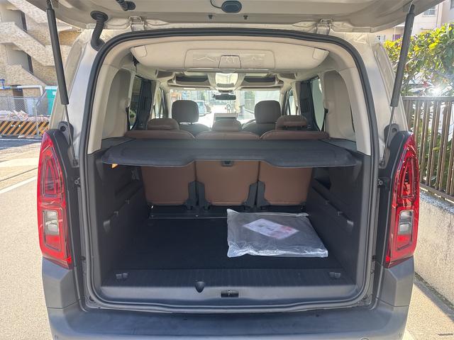 ベルランゴ シャイン ワンオーナー車 無事故 実走行 新品シートカバー受注品 新品フロアマット バックカメラ サイドカメラスマートきー×2 PUSHスタート サンルーフ 純正16インチブラック専用 前後ドラレコ ETC(30枚目)