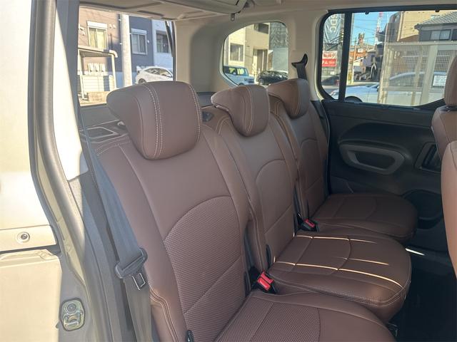 ベルランゴ シャイン ワンオーナー車 無事故 実走行 新品シートカバー受注品 新品フロアマット バックカメラ サイドカメラスマートきー×2 PUSHスタート サンルーフ 純正16インチブラック専用 前後ドラレコ ETC(36枚目)