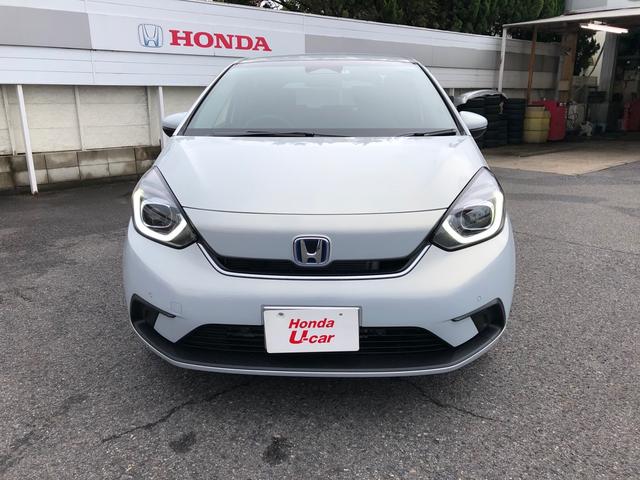 e:HEVホーム 当社試乗車9インチナビ付(6枚目)