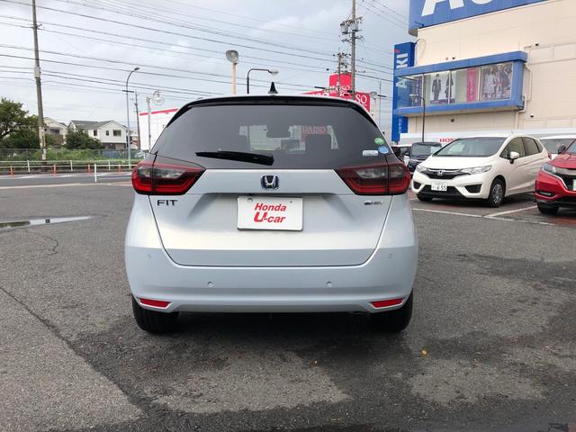 e:HEVホーム 当社試乗車9インチナビ付(9枚目)