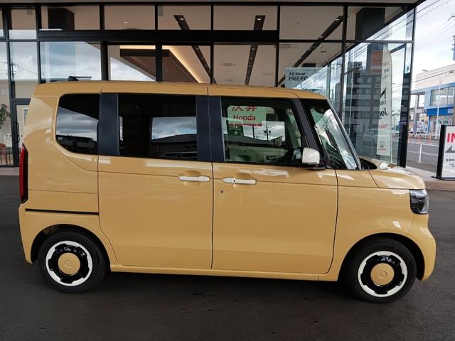 Ｎ－ＢＯＸ ファッションスタイル　元試乗車／ホンダセンシング／純正ナビ／フルセグ／バックカメラ／ＵＳＢ／Ｂｌｕｅｔｏｏｔｈオーディオ／ＬＥＤヘッドライト／ＥＴＣ／パーキングセンサー／禁煙車／サイドカーテンエアバッグ／盗難防止システム（31枚目）