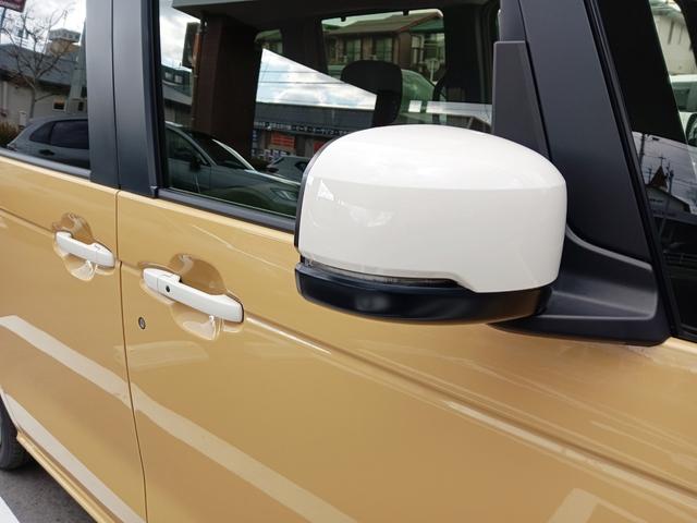 Ｎ－ＢＯＸ ファッションスタイル　元試乗車／ホンダセンシング／純正ナビ／フルセグ／バックカメラ／ＵＳＢ／Ｂｌｕｅｔｏｏｔｈオーディオ／ＬＥＤヘッドライト／ＥＴＣ／パーキングセンサー／禁煙車／サイドカーテンエアバッグ／盗難防止システム（35枚目）