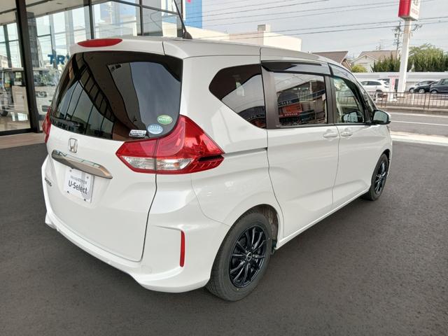 フリード Ｇ・ホンダセンシング　ワンオーナー／７人乗り／禁煙車／衝突軽減ブレーキ／両側電動スライドドア／ＬＥＤヘッドライト／純正ナビ／ＤＶＤ再生／ＣＤ／フルセグＴＶ／Ｂｌｕｅｔｏｏｔｈ／ドライブレコーダー／ＥＴＣ／スマートキー（39枚目）