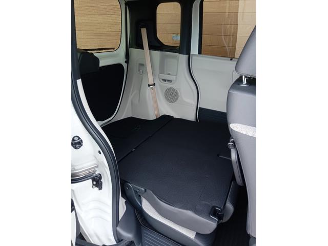 Ｎ－ＢＯＸ ベースグレード　元試乗車／ホンダセンシング／純正ナビ／両側電動スライド／フルセグ／バックカメラ／ＵＳＢ／Ｂｌｕｅｔｏｏｔｈ／ＬＥＤヘッド／シートヒーター／ＥＴＣ／パーキングセンサー／禁煙車／サイドカーテンエアバッグ（6枚目）