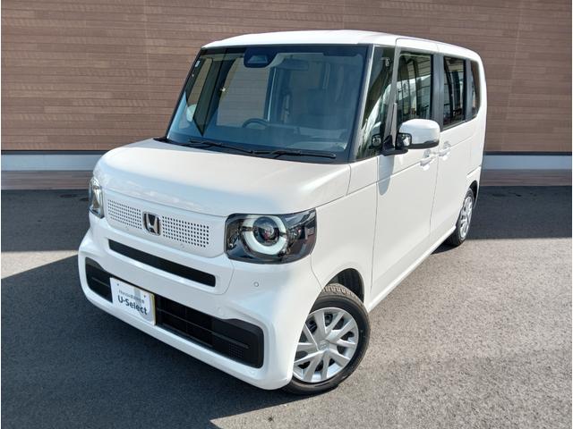 Ｎ－ＢＯＸ ベースグレード　元試乗車／ホンダセンシング／純正ナビ／両側電動スライド／フルセグ／バックカメラ／ＵＳＢ／Ｂｌｕｅｔｏｏｔｈ／ＬＥＤヘッド／シートヒーター／ＥＴＣ／パーキングセンサー／禁煙車／サイドカーテンエアバッグ（33枚目）