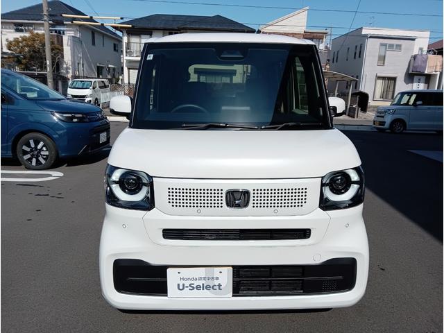 Ｎ－ＢＯＸ ベースグレード　元試乗車／ホンダセンシング／純正ナビ／両側電動スライド／フルセグ／バックカメラ／ＵＳＢ／Ｂｌｕｅｔｏｏｔｈ／ＬＥＤヘッド／シートヒーター／ＥＴＣ／パーキングセンサー／禁煙車／サイドカーテンエアバッグ（34枚目）