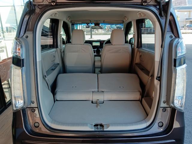 Ｎ－ＷＧＮ Ｇ・Ａパッケージ　純正メモリーナビ／車内清掃済み／ＣＤ／ＤＶＤ／Ｂｌｕｅｔｏｏｔｈオーディオ／ドライブレコーダー／禁煙／カーテンエアバッグ／オートエアコン／パワーウインドウ／スマートキー／ベンチシート／ワンオーナー車（5枚目）