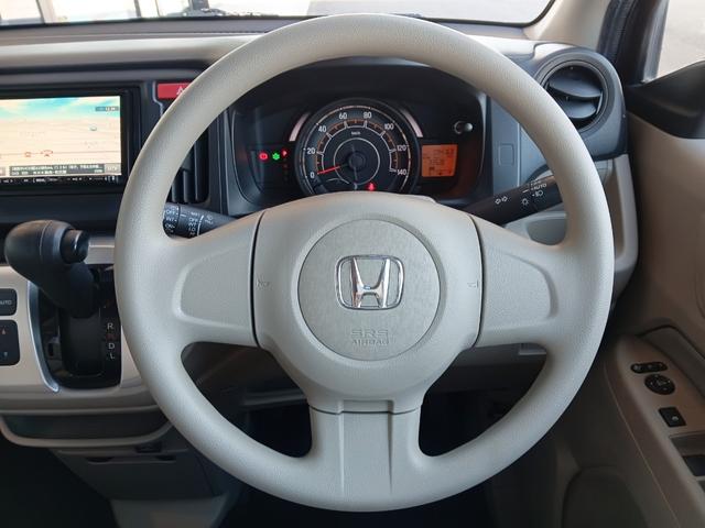 Ｎ－ＷＧＮ Ｇ・Ａパッケージ　純正メモリーナビ／車内清掃済み／ＣＤ／ＤＶＤ／Ｂｌｕｅｔｏｏｔｈオーディオ／ドライブレコーダー／禁煙／カーテンエアバッグ／オートエアコン／パワーウインドウ／スマートキー／ベンチシート／ワンオーナー車（9枚目）