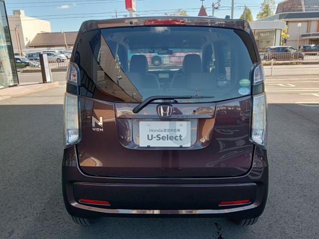 Ｎ－ＷＧＮ Ｇ・Ａパッケージ　純正メモリーナビ／車内清掃済み／ＣＤ／ＤＶＤ／Ｂｌｕｅｔｏｏｔｈオーディオ／ドライブレコーダー／禁煙／カーテンエアバッグ／オートエアコン／パワーウインドウ／スマートキー／ベンチシート／ワンオーナー車（28枚目）