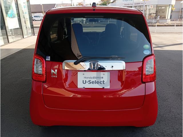 Ｎ－ＯＮＥ ツアラー・Ｌパッケージ　ターボ車／純正ナビ／バックカメラ／ＣＤ・ＤＶＤ再生／ワンセグＴＶ／ＵＳＢ／ＥＴＣ／ＨＩＤライト／オートライト／クルーズコントロール／サイドエアバック／アイドリングストップ／スマートキー／社外アルミ（32枚目）