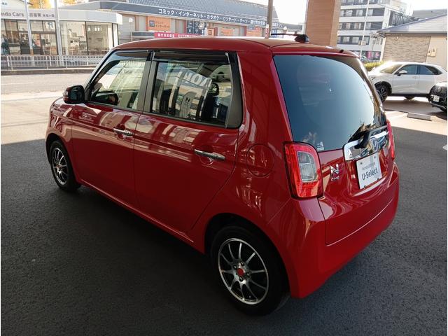 Ｎ－ＯＮＥ ツアラー・Ｌパッケージ　ターボ車／純正ナビ／バックカメラ／ＣＤ・ＤＶＤ再生／ワンセグＴＶ／ＵＳＢ／ＥＴＣ／ＨＩＤライト／オートライト／クルーズコントロール／サイドエアバック／アイドリングストップ／スマートキー／社外アルミ（33枚目）