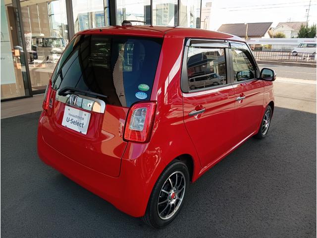 Ｎ－ＯＮＥ ツアラー・Ｌパッケージ　ターボ車／純正ナビ／バックカメラ／ＣＤ・ＤＶＤ再生／ワンセグＴＶ／ＵＳＢ／ＥＴＣ／ＨＩＤライト／オートライト／クルーズコントロール／サイドエアバック／アイドリングストップ／スマートキー／社外アルミ（34枚目）