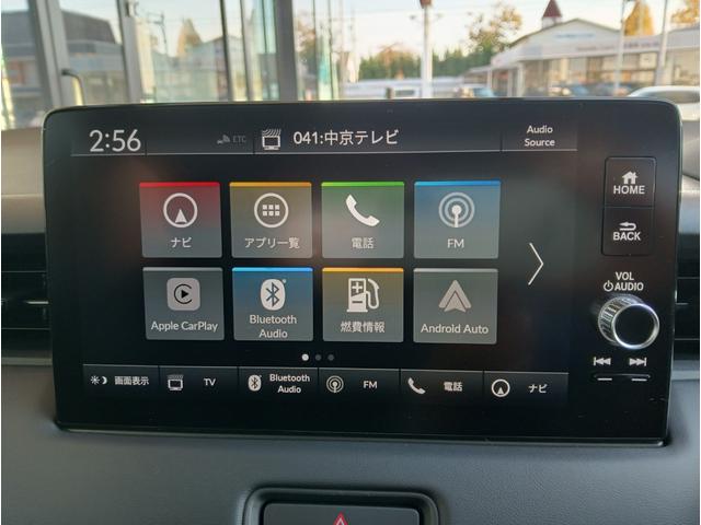 ヴェゼル ｅ：ＨＥＶ　Ｚ　元試乗車／純正コネクトナビ／マルチビューカメラ／衝突軽減ブレーキ／サイドカーテンエアバッグ／クルーズコントロール／ＥＴＣ／前席シートヒーター／ＶＳＡ／Ｂｌｕｅｔｏｏｔｈ／フルセグＴＶ／スマートキー（15枚目）