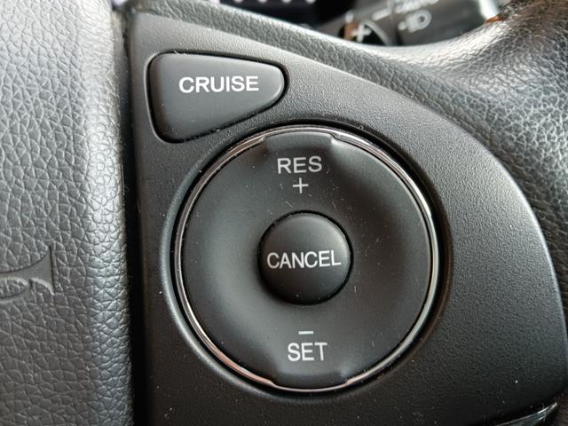 ヴェゼル ハイブリッドＺ　ブラウン内装／純正メモリーナビ／バックカメラ／ＬＥＤヘッドライト／クルーズコントロール／純正１６インチアルミホイール／シートヒーター／スマートキー／禁煙車／横滑り防止装置／サイド＋カーテンエアバック（15枚目）