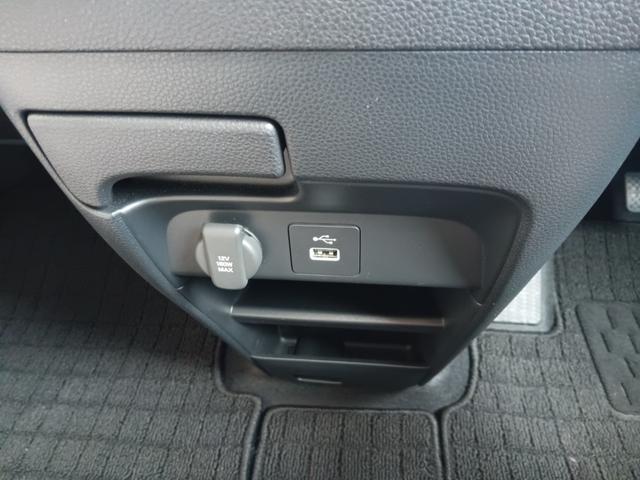 フリード エアーＥＸ　元試乗車／純正８インチナビ／シートヒーター／後席エアコン／ＥＴＣ／バックモニター／盗難防止システム／両側電動スライドドア／横滑り防止装置／クルーズコントロール／ＬＥＤヘッドライト／スマートキー／禁煙車（26枚目）