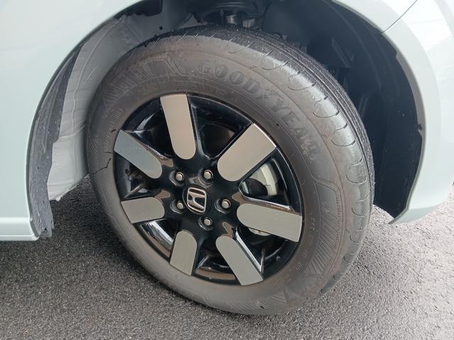 フリード エアーＥＸ　元試乗車／純正８インチナビ／シートヒーター／後席エアコン／ＥＴＣ／バックモニター／盗難防止システム／両側電動スライドドア／横滑り防止装置／クルーズコントロール／ＬＥＤヘッドライト／スマートキー／禁煙車（46枚目）