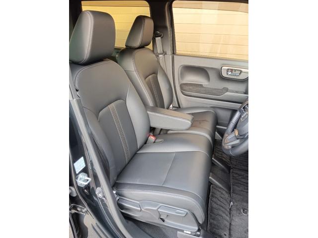 Ｎ－ＷＧＮカスタム Ｌ・ターボ　純正ナビ／ＣＤ／ＤＶＤ／フルセグＴＶ／クルーズコントロール／バックカメラ／ＬＥＤヘッドライト／前席シートヒーター／オートエアコン／衝突被害軽減システム／ＵＳＢ／カーテンエアバッグ／スマートキー／禁煙車（2枚目）