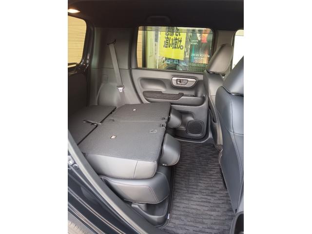 Ｎ－ＷＧＮカスタム Ｌ・ターボ　純正ナビ／ＣＤ／ＤＶＤ／フルセグＴＶ／クルーズコントロール／バックカメラ／ＬＥＤヘッドライト／前席シートヒーター／オートエアコン／衝突被害軽減システム／ＵＳＢ／カーテンエアバッグ／スマートキー／禁煙車（4枚目）