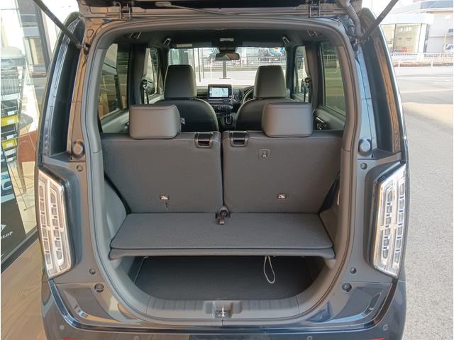 Ｎ－ＷＧＮカスタム Ｌ・ターボ　純正ナビ／ＣＤ／ＤＶＤ／フルセグＴＶ／クルーズコントロール／バックカメラ／ＬＥＤヘッドライト／前席シートヒーター／オートエアコン／衝突被害軽減システム／ＵＳＢ／カーテンエアバッグ／スマートキー／禁煙車（6枚目）