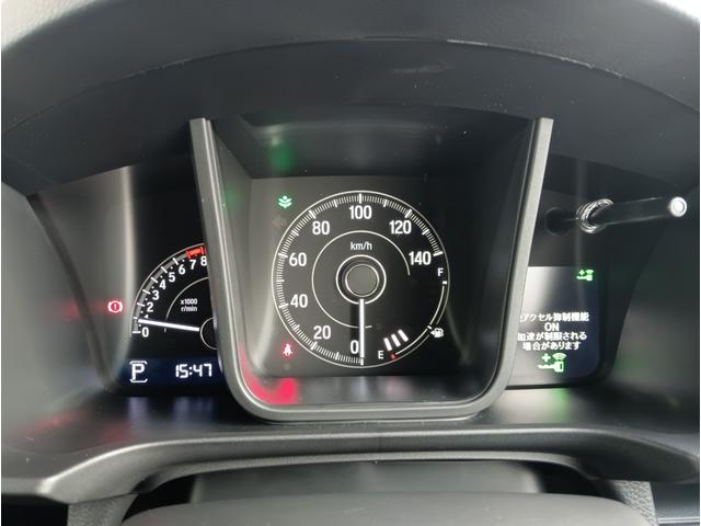 Ｎ－ＷＧＮカスタム Ｌ・ターボ　純正ナビ／ＣＤ／ＤＶＤ／フルセグＴＶ／クルーズコントロール／バックカメラ／ＬＥＤヘッドライト／前席シートヒーター／オートエアコン／衝突被害軽減システム／ＵＳＢ／カーテンエアバッグ／スマートキー／禁煙車（9枚目）