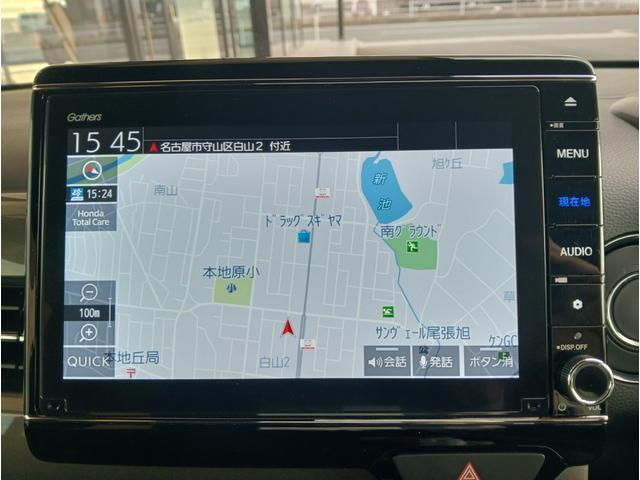 Ｎ－ＷＧＮカスタム Ｌ・ターボ　純正ナビ／ＣＤ／ＤＶＤ／フルセグＴＶ／クルーズコントロール／バックカメラ／ＬＥＤヘッドライト／前席シートヒーター／オートエアコン／衝突被害軽減システム／ＵＳＢ／カーテンエアバッグ／スマートキー／禁煙車（11枚目）