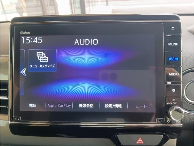 Ｎ－ＷＧＮカスタム Ｌ・ターボ　純正ナビ／ＣＤ／ＤＶＤ／フルセグＴＶ／クルーズコントロール／バックカメラ／ＬＥＤヘッドライト／前席シートヒーター／オートエアコン／衝突被害軽減システム／ＵＳＢ／カーテンエアバッグ／スマートキー／禁煙車（13枚目）