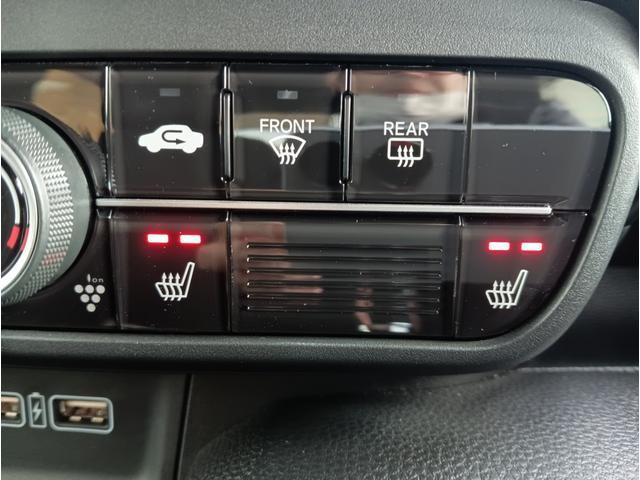 Ｎ－ＷＧＮカスタム Ｌ・ターボ　純正ナビ／ＣＤ／ＤＶＤ／フルセグＴＶ／クルーズコントロール／バックカメラ／ＬＥＤヘッドライト／前席シートヒーター／オートエアコン／衝突被害軽減システム／ＵＳＢ／カーテンエアバッグ／スマートキー／禁煙車（15枚目）