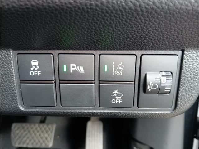 Ｎ－ＷＧＮカスタム Ｌ・ターボ　純正ナビ／ＣＤ／ＤＶＤ／フルセグＴＶ／クルーズコントロール／バックカメラ／ＬＥＤヘッドライト／前席シートヒーター／オートエアコン／衝突被害軽減システム／ＵＳＢ／カーテンエアバッグ／スマートキー／禁煙車（26枚目）