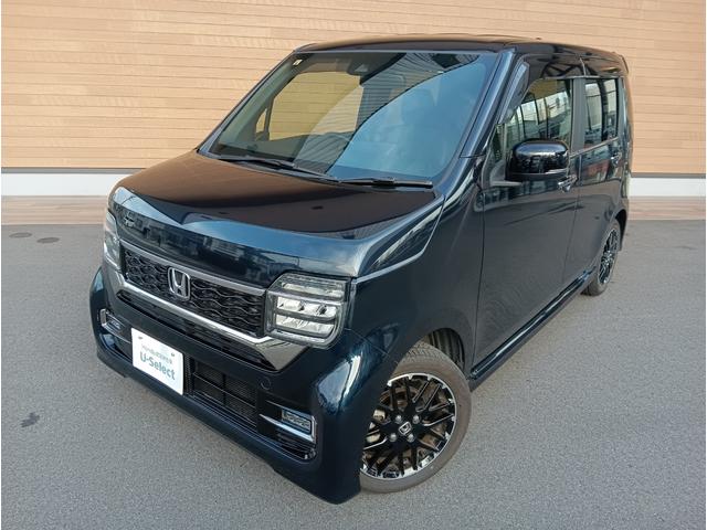 Ｎ－ＷＧＮカスタム Ｌ・ターボ　純正ナビ／ＣＤ／ＤＶＤ／フルセグＴＶ／クルーズコントロール／バックカメラ／ＬＥＤヘッドライト／前席シートヒーター／オートエアコン／衝突被害軽減システム／ＵＳＢ／カーテンエアバッグ／スマートキー／禁煙車（30枚目）