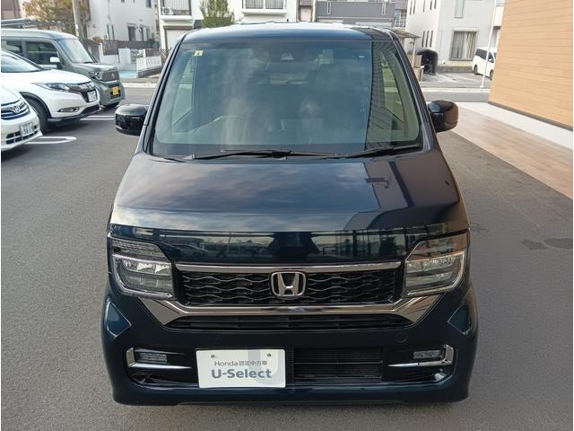 Ｎ－ＷＧＮカスタム Ｌ・ターボ　純正ナビ／ＣＤ／ＤＶＤ／フルセグＴＶ／クルーズコントロール／バックカメラ／ＬＥＤヘッドライト／前席シートヒーター／オートエアコン／衝突被害軽減システム／ＵＳＢ／カーテンエアバッグ／スマートキー／禁煙車（31枚目）