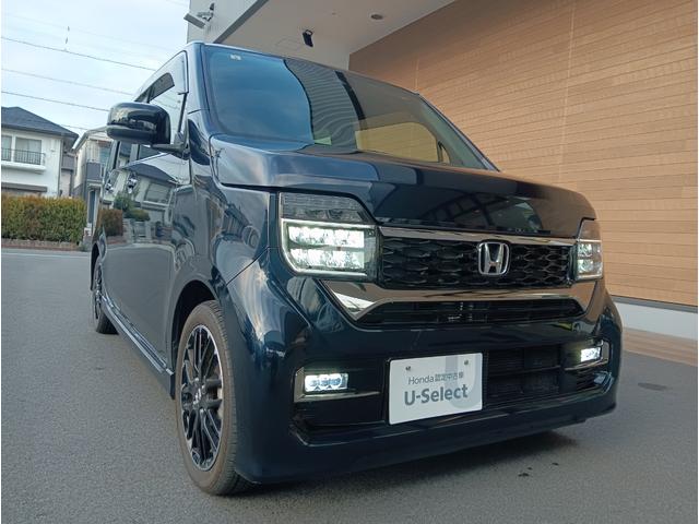 Ｎ－ＷＧＮカスタム Ｌ・ターボ　純正ナビ／ＣＤ／ＤＶＤ／フルセグＴＶ／クルーズコントロール／バックカメラ／ＬＥＤヘッドライト／前席シートヒーター／オートエアコン／衝突被害軽減システム／ＵＳＢ／カーテンエアバッグ／スマートキー／禁煙車（32枚目）