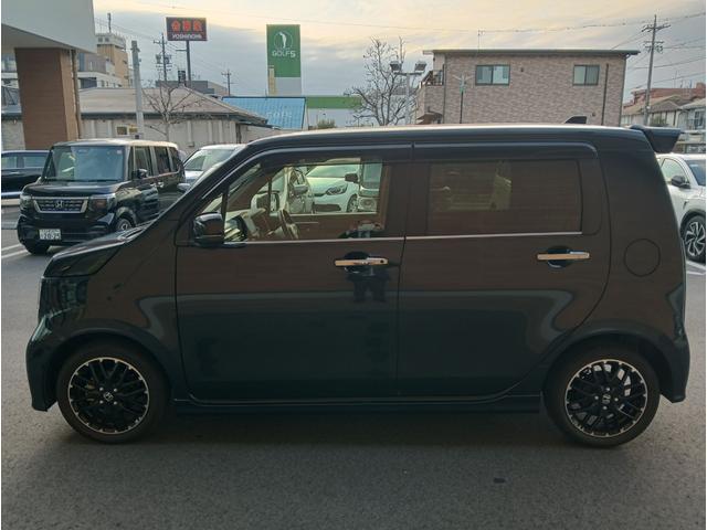 Ｎ－ＷＧＮカスタム Ｌ・ターボ　純正ナビ／ＣＤ／ＤＶＤ／フルセグＴＶ／クルーズコントロール／バックカメラ／ＬＥＤヘッドライト／前席シートヒーター／オートエアコン／衝突被害軽減システム／ＵＳＢ／カーテンエアバッグ／スマートキー／禁煙車（35枚目）