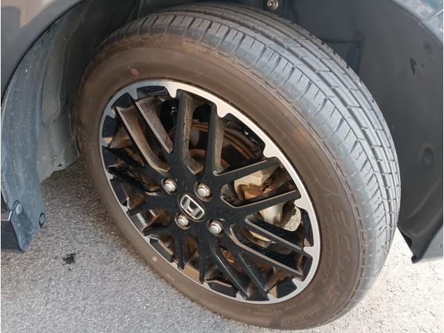 Ｎ－ＷＧＮカスタム Ｌ・ターボ　純正ナビ／ＣＤ／ＤＶＤ／フルセグＴＶ／クルーズコントロール／バックカメラ／ＬＥＤヘッドライト／前席シートヒーター／オートエアコン／衝突被害軽減システム／ＵＳＢ／カーテンエアバッグ／スマートキー／禁煙車（40枚目）