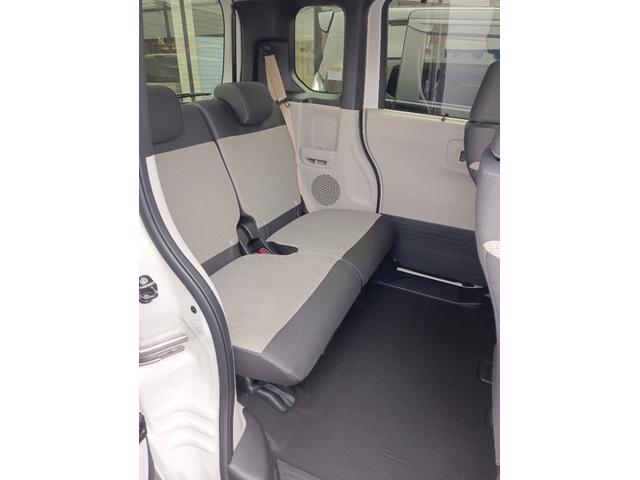 Ｎ－ＢＯＸ ベースグレード　元試乗車／ホンダセンシング／純正ナビ／片側電動スライドＤ／フルセグ／バックカメラ／Ｂｌｕｅｔｏｏｔｈ／ＬＥＤヘッドライト／ＥＴＣ／パーキングセンサー／禁煙車／サイドカーテンエアバッグ／盗難防止システム（3枚目）