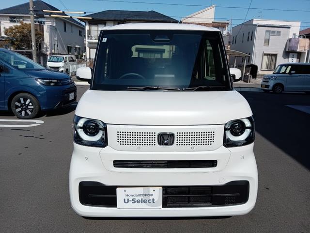 Ｎ－ＢＯＸ ベースグレード　元試乗車／ホンダセンシング／純正ナビ／片側電動スライドＤ／フルセグ／バックカメラ／Ｂｌｕｅｔｏｏｔｈ／ＬＥＤヘッドライト／ＥＴＣ／パーキングセンサー／禁煙車／サイドカーテンエアバッグ／盗難防止システム（31枚目）
