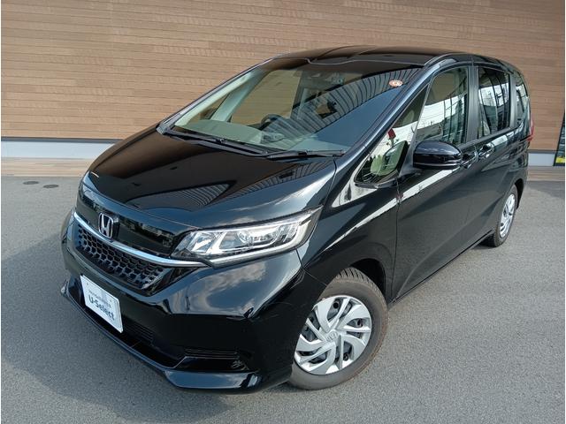 フリード Ｇ・ホンダセンシング　社外ナビ／ＣＤ／ＤＶＤ／後席ヘッドレストツインモニター／両側電動スライドドア／アイドリングストップ／社外ウーファー／ＥＴＣ／ドラレコ（フロントのみ）／Ｂｌｕｅｔｏｏｔｈ／ＬＥＤヘッド／スマートキー（25枚目）