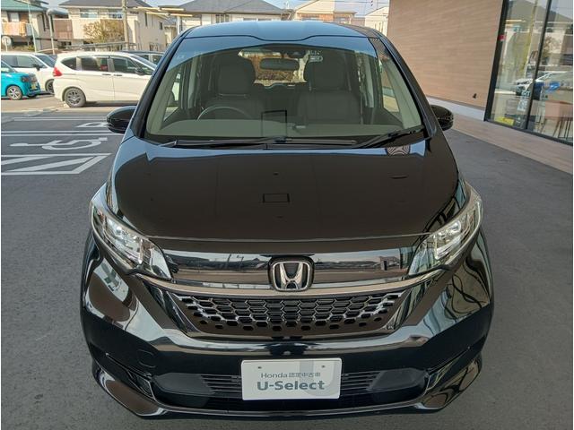 フリード Ｇ・ホンダセンシング　社外ナビ／ＣＤ／ＤＶＤ／後席ヘッドレストツインモニター／両側電動スライドドア／アイドリングストップ／社外ウーファー／ＥＴＣ／ドラレコ（フロントのみ）／Ｂｌｕｅｔｏｏｔｈ／ＬＥＤヘッド／スマートキー（26枚目）